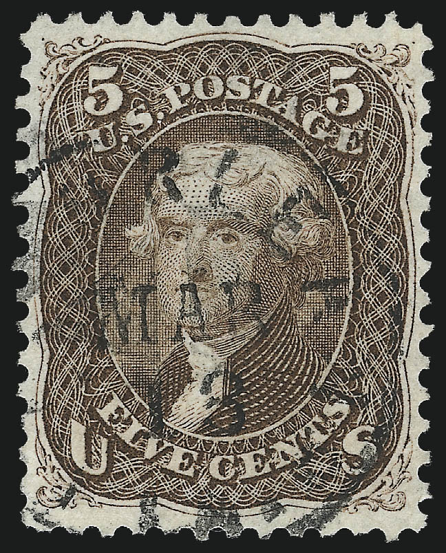 Sale no. 976 — Lot no. 1365 — Siegel Auction Galleries