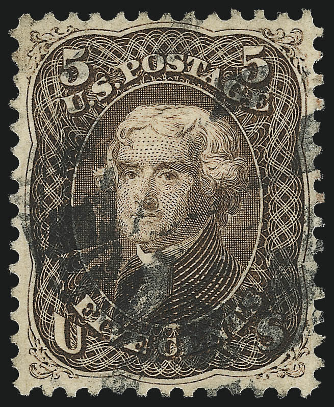 Sale no. 976 — Lot no. 1367 — Siegel Auction Galleries