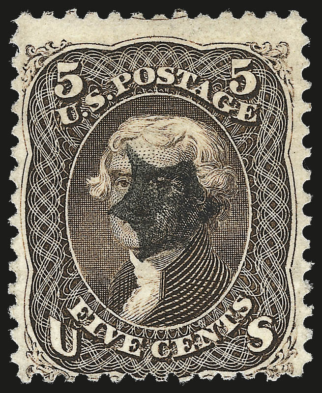 Sale no. 976 — Lot no. 1368 — Siegel Auction Galleries