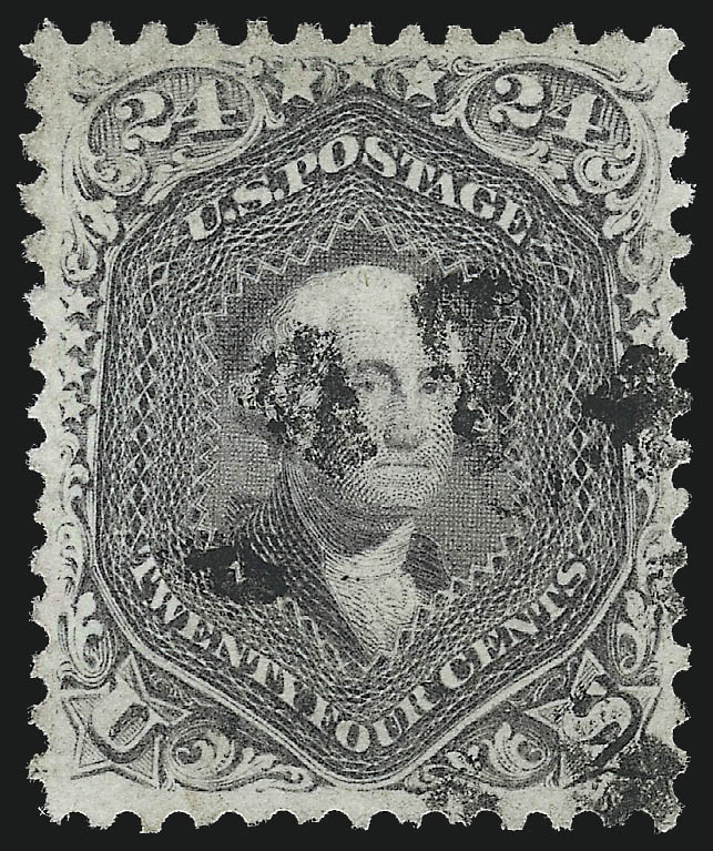 Sale no. 976 — Lot no. 1375 — Siegel Auction Galleries