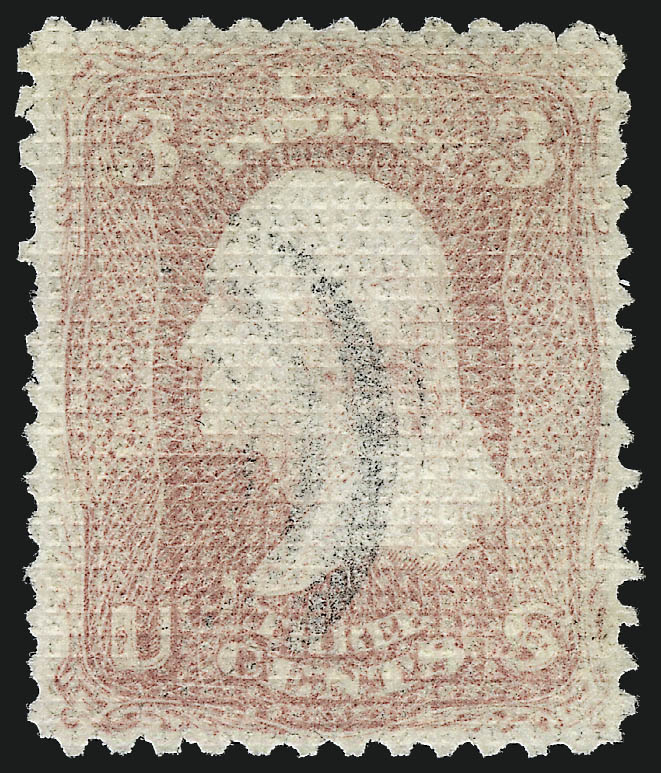 Sale no. 976 — Lot no. 1377 — Siegel Auction Galleries
