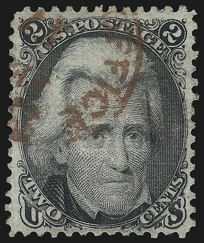 Sale no. 976 — Lot no. 1385 — Siegel Auction Galleries