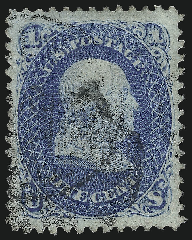 Sale no. 976 — Lot no. 1396 — Siegel Auction Galleries