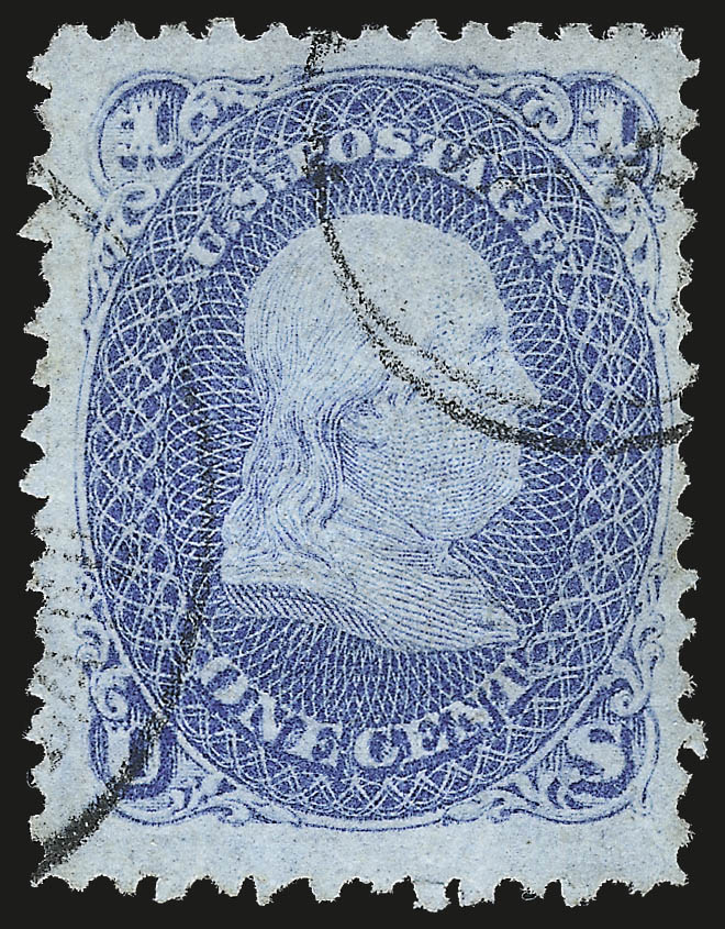 Sale no. 976 — Lot no. 1397 — Siegel Auction Galleries