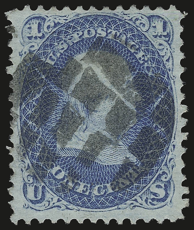 Sale no. 976 — Lot no. 1398 — Siegel Auction Galleries