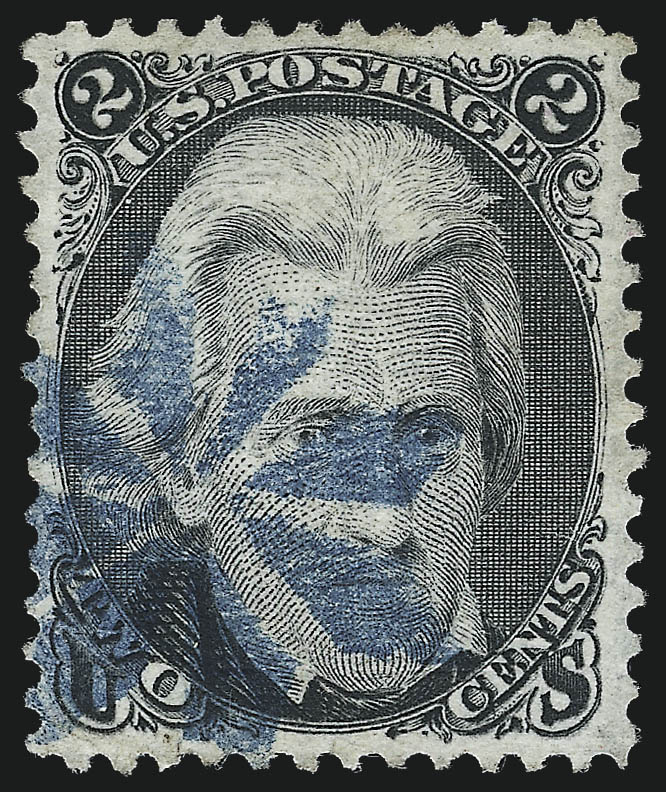 Sale no. 976 — Lot no. 1400 — Siegel Auction Galleries