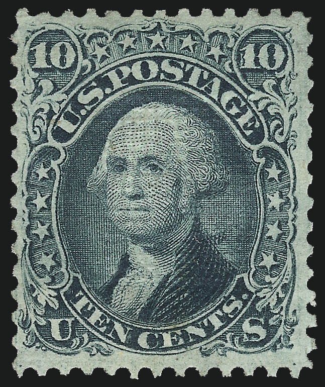 Sale no. 976 — Lot no. 1401 — Siegel Auction Galleries