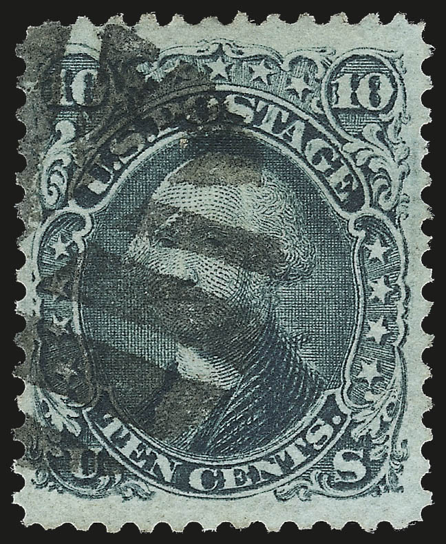 Sale no. 976 — Lot no. 1403 — Siegel Auction Galleries