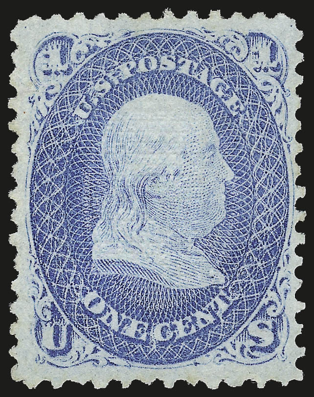 Sale no. 976 — Lot no. 1406 — Siegel Auction Galleries