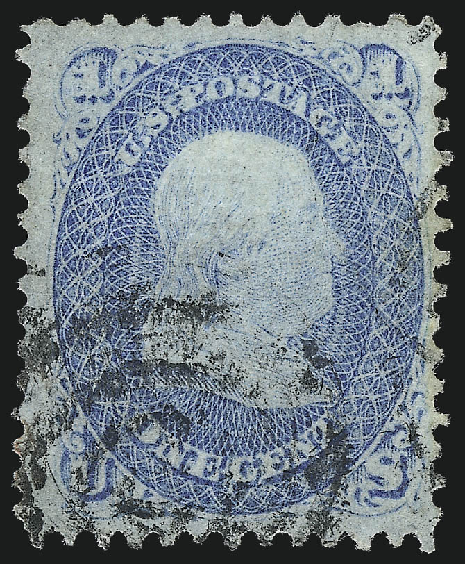 Sale no. 976 — Lot no. 1408 — Siegel Auction Galleries