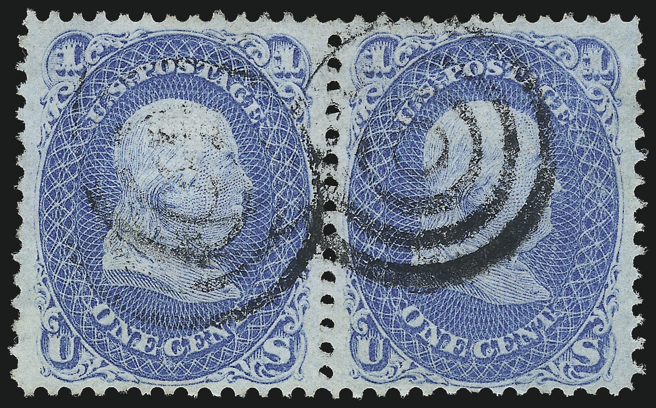 Sale no. 976 — Lot no. 1410 — Siegel Auction Galleries