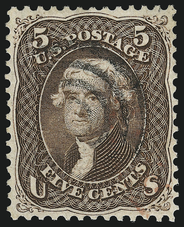 Sale no. 976 — Lot no. 1411 — Siegel Auction Galleries