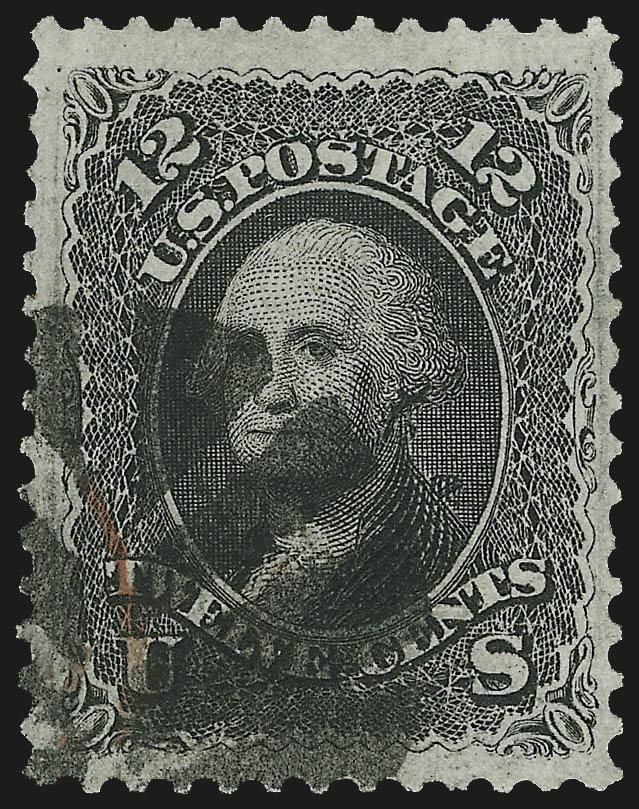 Sale no. 976 — Lot no. 1415 — Siegel Auction Galleries