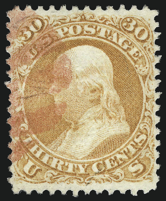 Sale no. 976 — Lot no. 1425 — Siegel Auction Galleries