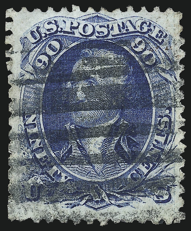 Sale no. 976 — Lot no. 1427 — Siegel Auction Galleries