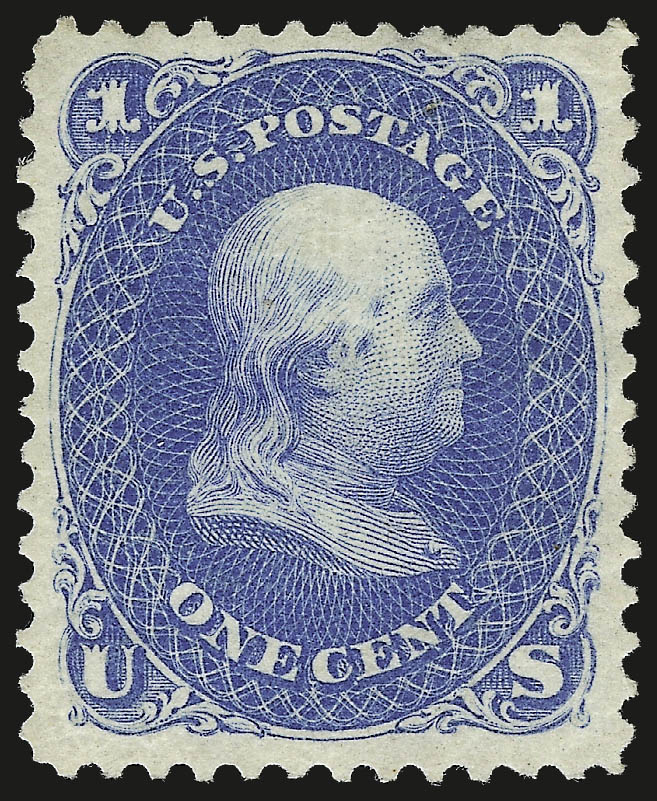 Sale no. 976 — Lot no. 1428 — Siegel Auction Galleries