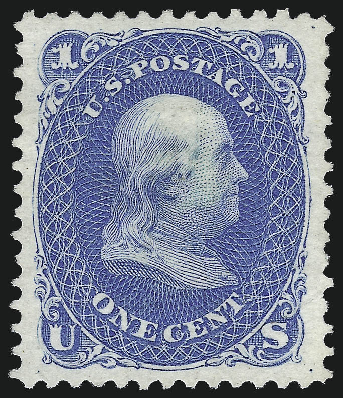 Sale no. 976 — Lot no. 1430 — Siegel Auction Galleries