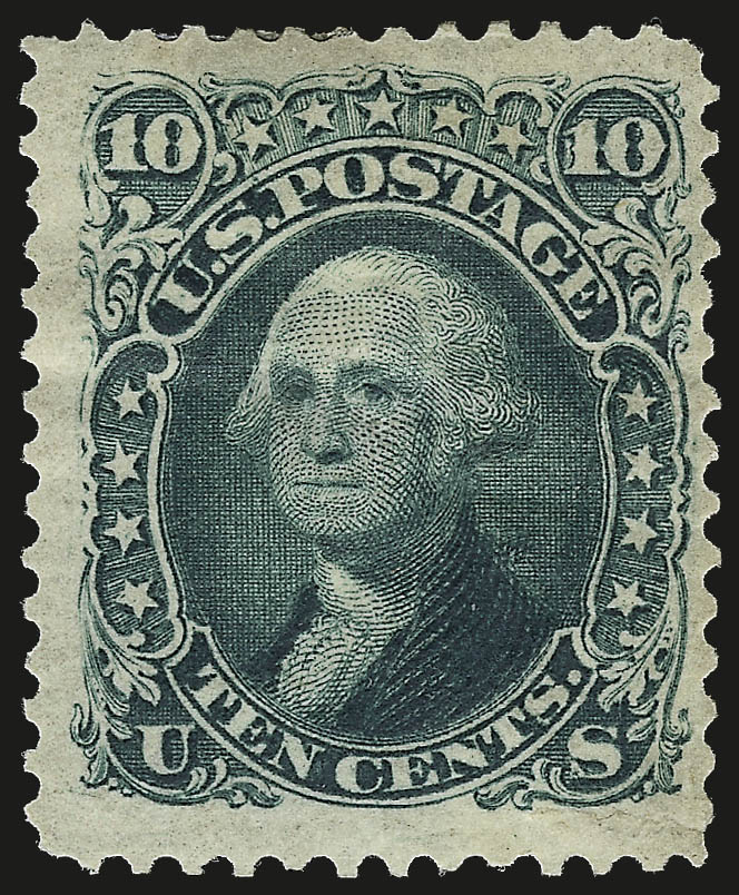 Sale no. 976 — Lot no. 1431 — Siegel Auction Galleries