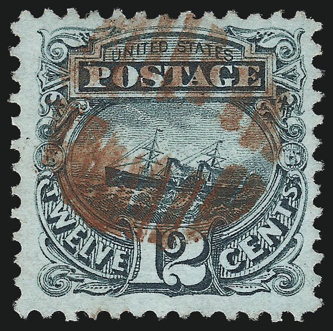 Sale no. 976 — Lot no. 1452 — Siegel Auction Galleries