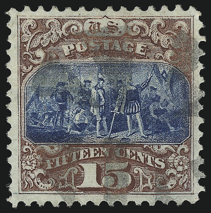 Sale no. 976 — Lot no. 1454 — Siegel Auction Galleries