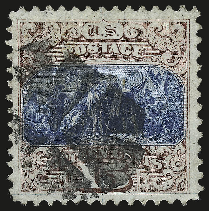 Sale no. 976 — Lot no. 1457 — Siegel Auction Galleries