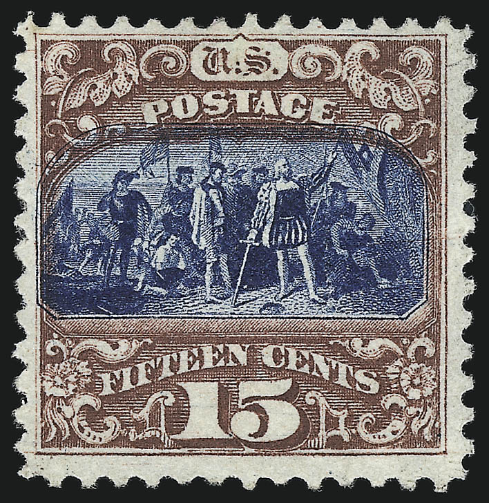 Sale no. 976 — Lot no. 1459 — Siegel Auction Galleries