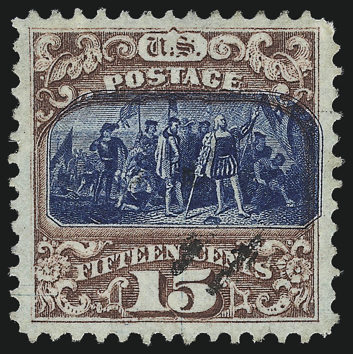 Sale no. 976 — Lot no. 1461 — Siegel Auction Galleries