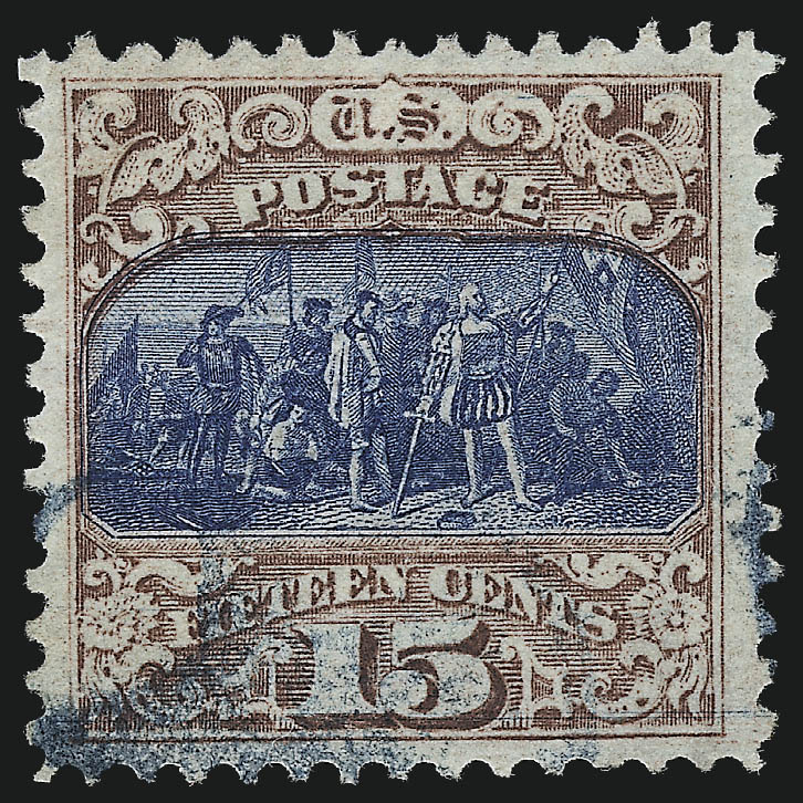 Sale no. 976 — Lot no. 1462 — Siegel Auction Galleries