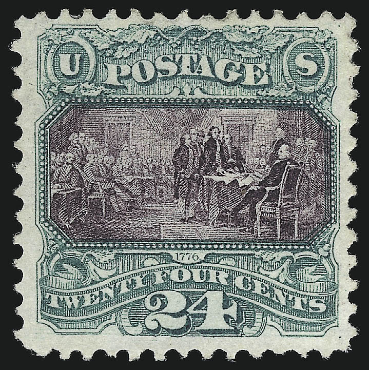 Sale no. 976 — Lot no. 1463 — Siegel Auction Galleries