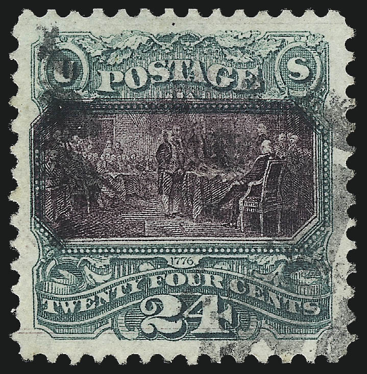 Sale no. 976 — Lot no. 1464 — Siegel Auction Galleries