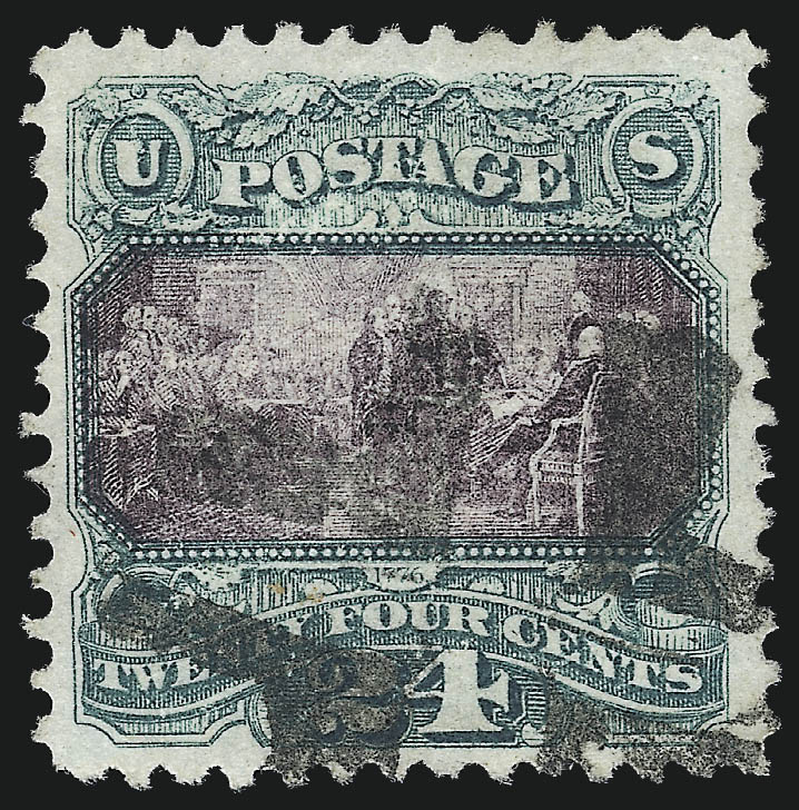 Sale no. 976 — Lot no. 1466 — Siegel Auction Galleries