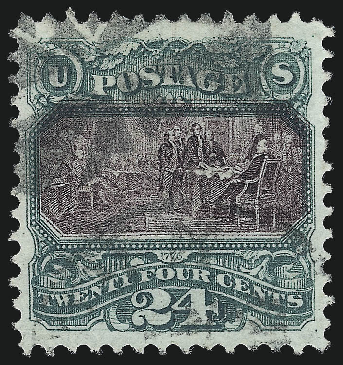 Sale no. 976 — Lot no. 1467 — Siegel Auction Galleries