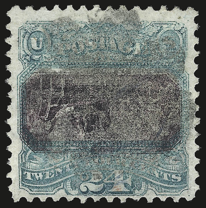 Sale no. 976 — Lot no. 1468 — Siegel Auction Galleries
