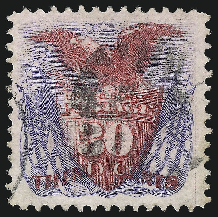 Sale no. 976 — Lot no. 1471 — Siegel Auction Galleries