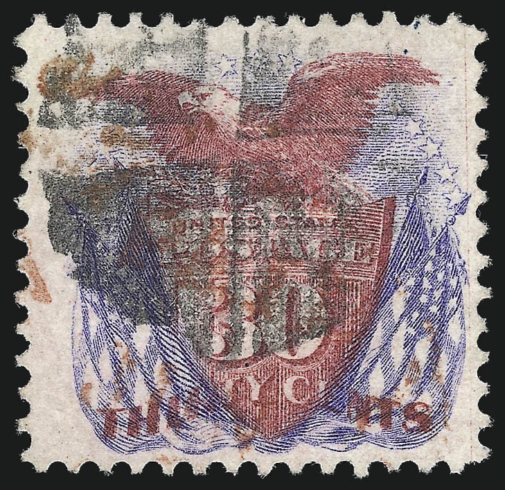 Sale no. 976 — Lot no. 1473 — Siegel Auction Galleries