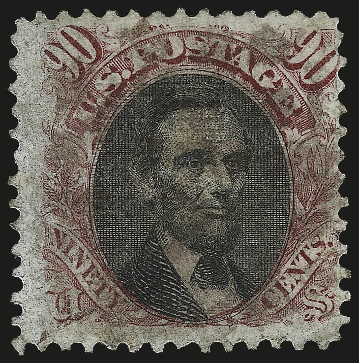 Sale no. 976 — Lot no. 1480 — Siegel Auction Galleries