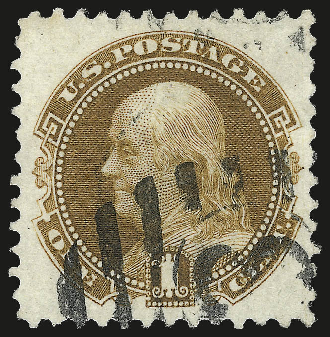 Sale no. 976 — Lot no. 1482 — Siegel Auction Galleries