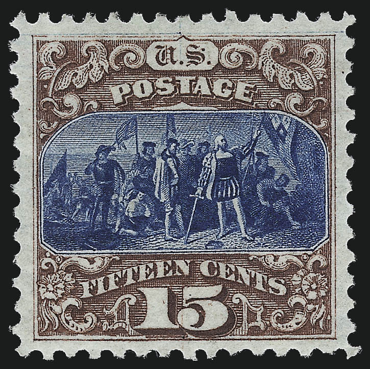 Sale no. 976 — Lot no. 1501 — Siegel Auction Galleries