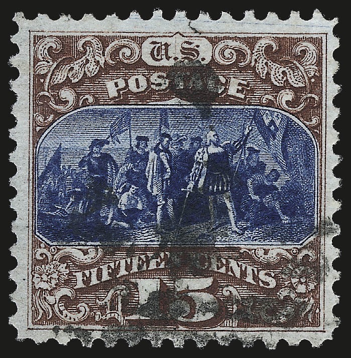 Sale no. 976 — Lot no. 1505 — Siegel Auction Galleries