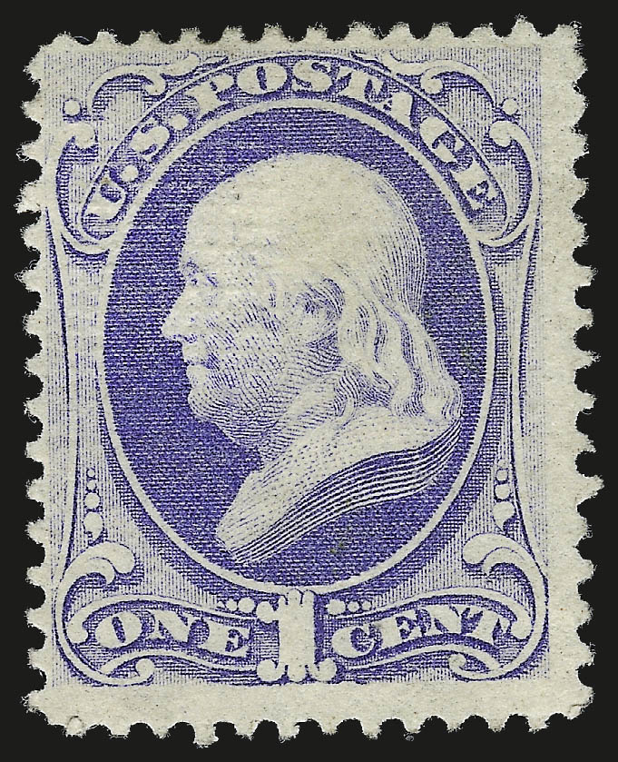 Sale no. 976 — Lot no. 1521 — Siegel Auction Galleries