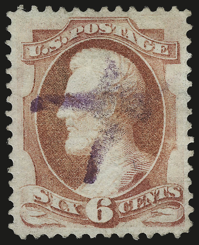 Sale no. 976 — Lot no. 1525 — Siegel Auction Galleries