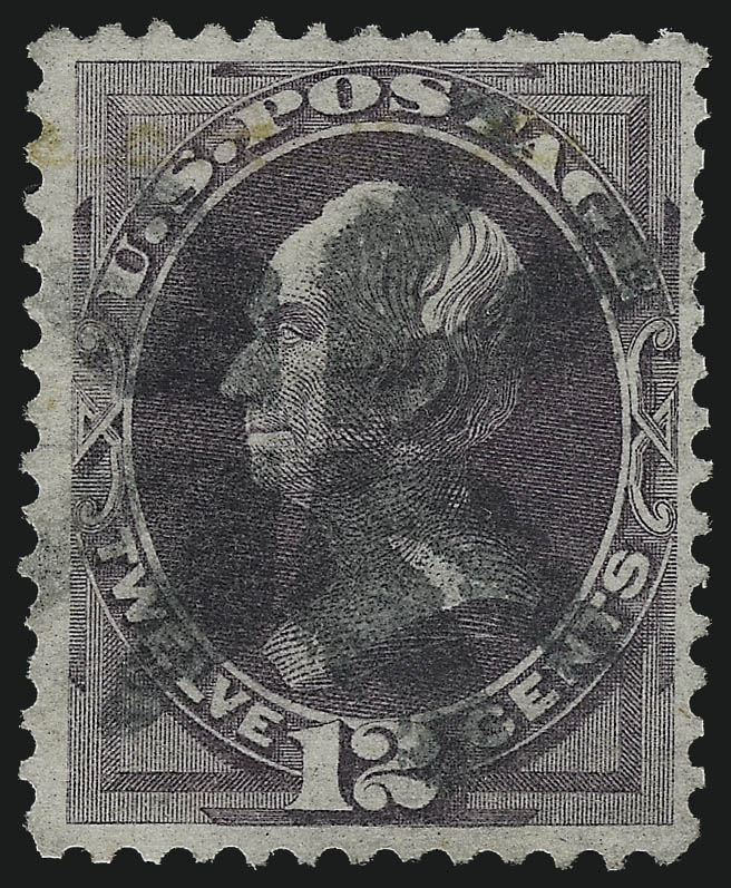 Sale no. 976 — Lot no. 1531 — Siegel Auction Galleries