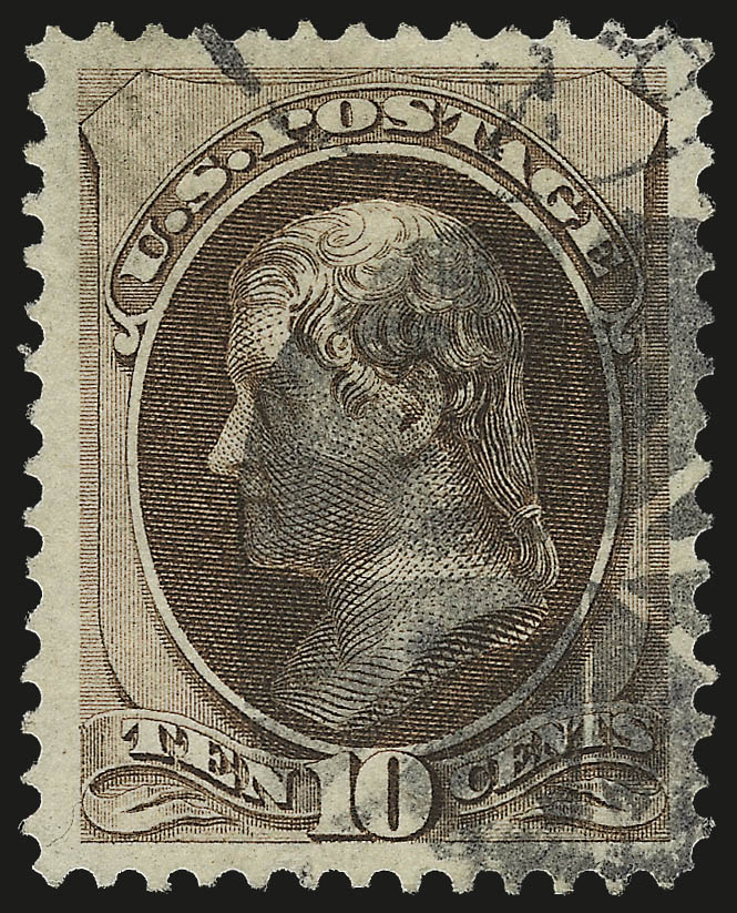 Sale no. 976 — Lot no. 1533 — Siegel Auction Galleries