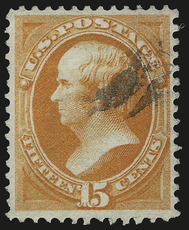 Sale no. 976 — Lot no. 1537 — Siegel Auction Galleries