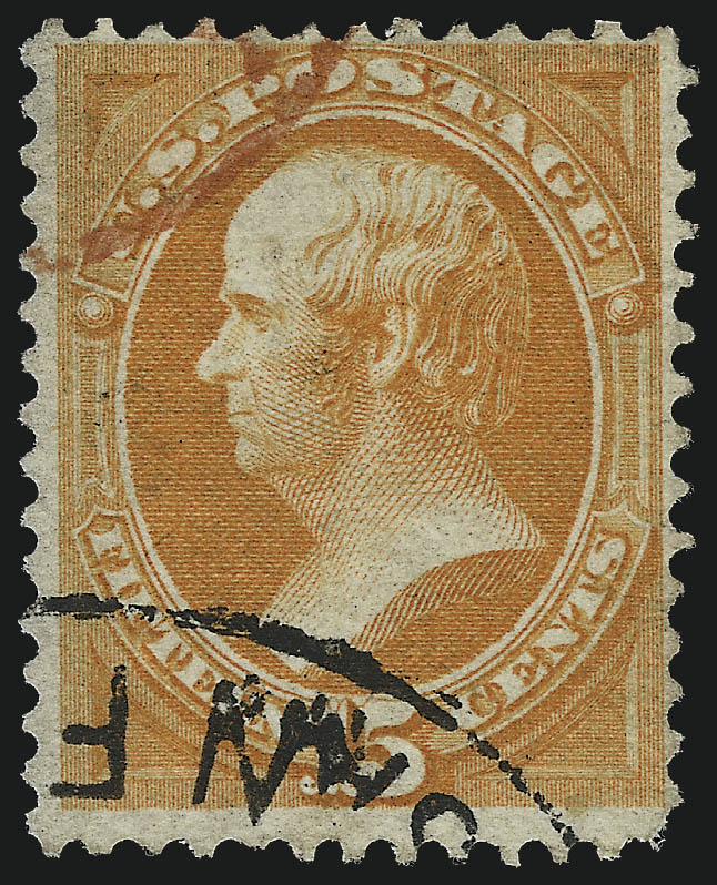 Sale no. 976 — Lot no. 1538 — Siegel Auction Galleries
