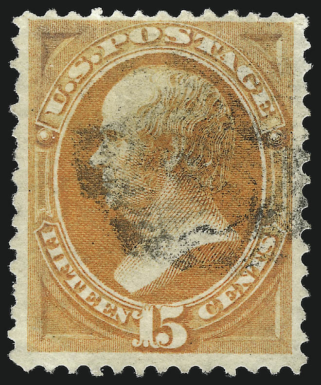 Sale no. 976 — Lot no. 1539 — Siegel Auction Galleries