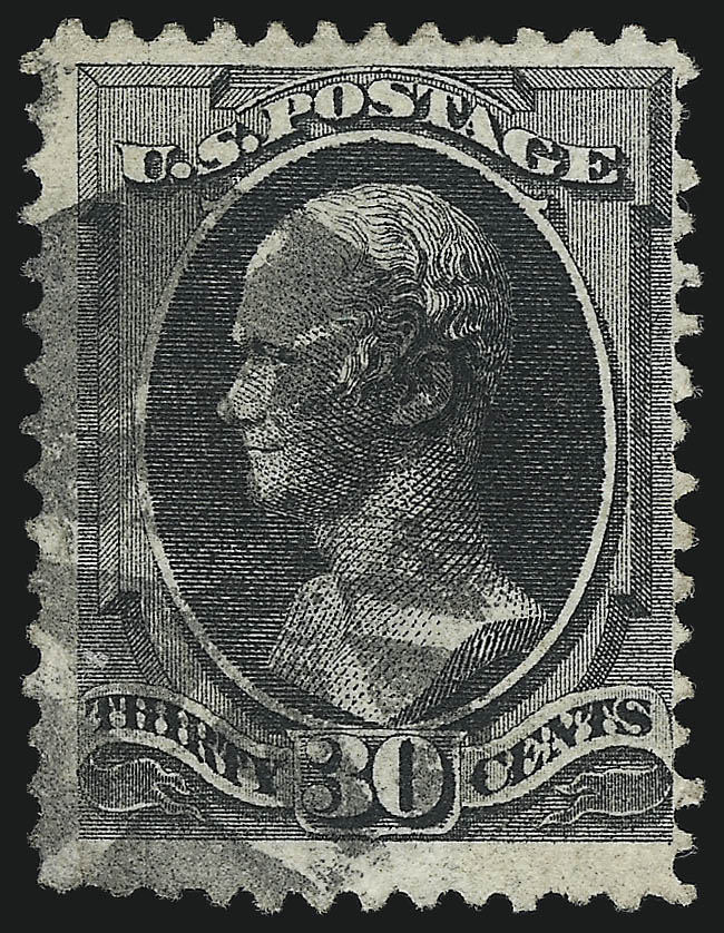 Sale no. 976 — Lot no. 1545 — Siegel Auction Galleries