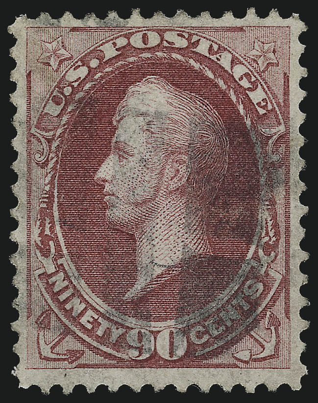 Sale no. 976 — Lot no. 1546 — Siegel Auction Galleries