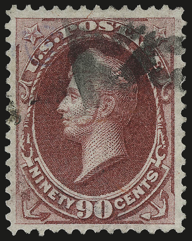 Sale no. 976 — Lot no. 1547 — Siegel Auction Galleries