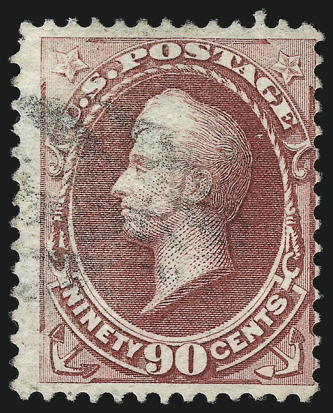 Sale no. 976 — Lot no. 1548 — Siegel Auction Galleries